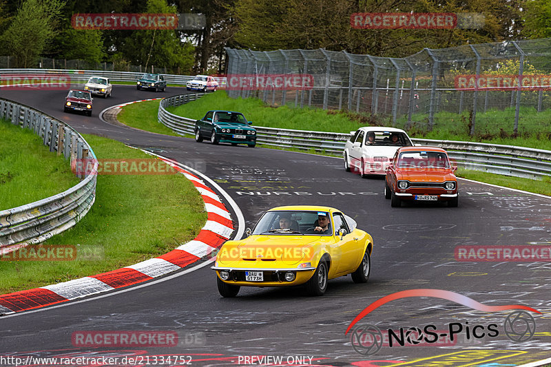 Bild #21334752 - MSC Adenau Nordschleife Pur - Nürburgring Nordschleife (07.05.2023)