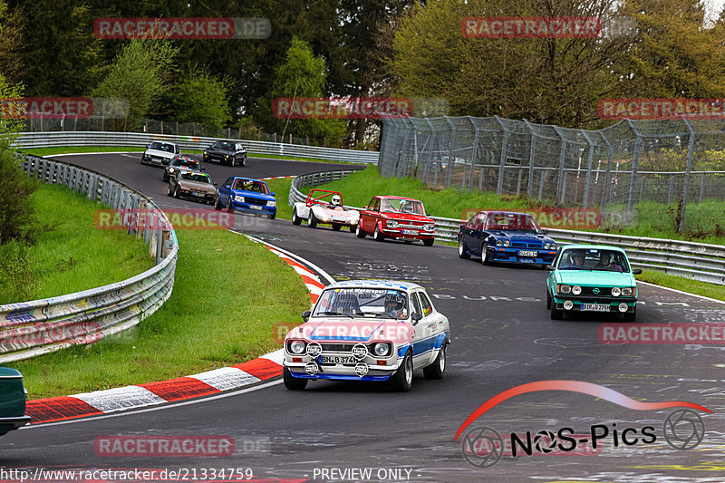 Bild #21334759 - MSC Adenau Nordschleife Pur - Nürburgring Nordschleife (07.05.2023)