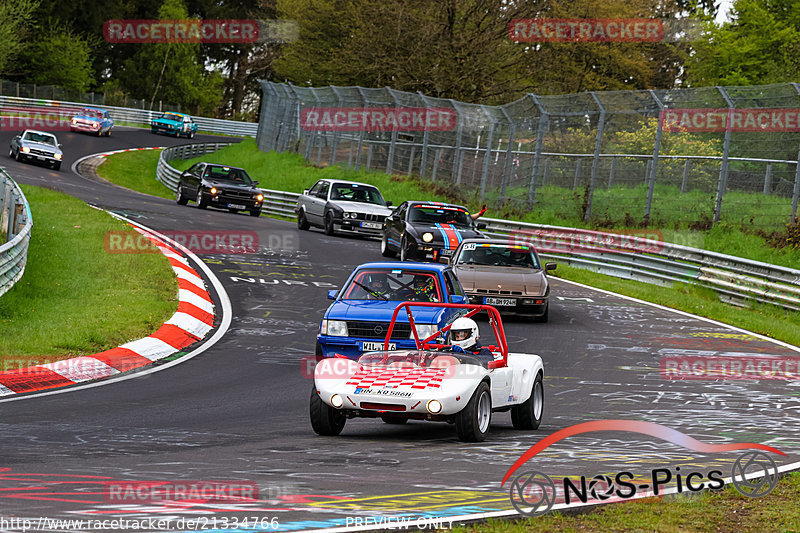 Bild #21334766 - MSC Adenau Nordschleife Pur - Nürburgring Nordschleife (07.05.2023)