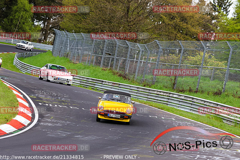 Bild #21334815 - MSC Adenau Nordschleife Pur - Nürburgring Nordschleife (07.05.2023)