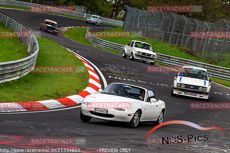 Bild #21334820 - MSC Adenau Nordschleife Pur - Nürburgring Nordschleife (07.05.2023)