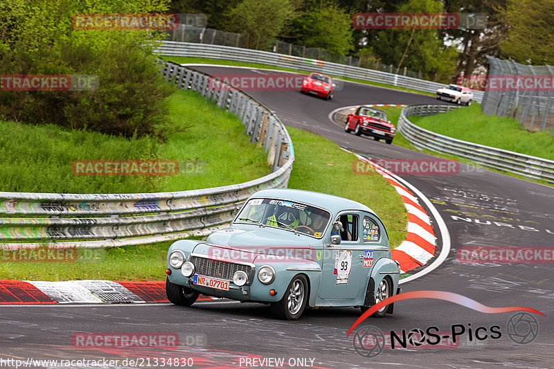 Bild #21334830 - MSC Adenau Nordschleife Pur - Nürburgring Nordschleife (07.05.2023)