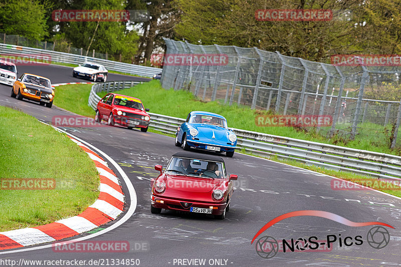 Bild #21334850 - MSC Adenau Nordschleife Pur - Nürburgring Nordschleife (07.05.2023)