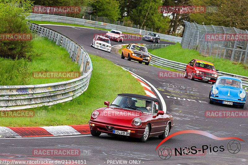 Bild #21334851 - MSC Adenau Nordschleife Pur - Nürburgring Nordschleife (07.05.2023)