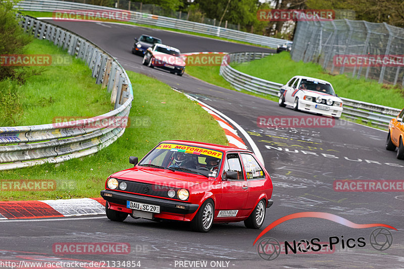 Bild #21334854 - MSC Adenau Nordschleife Pur - Nürburgring Nordschleife (07.05.2023)