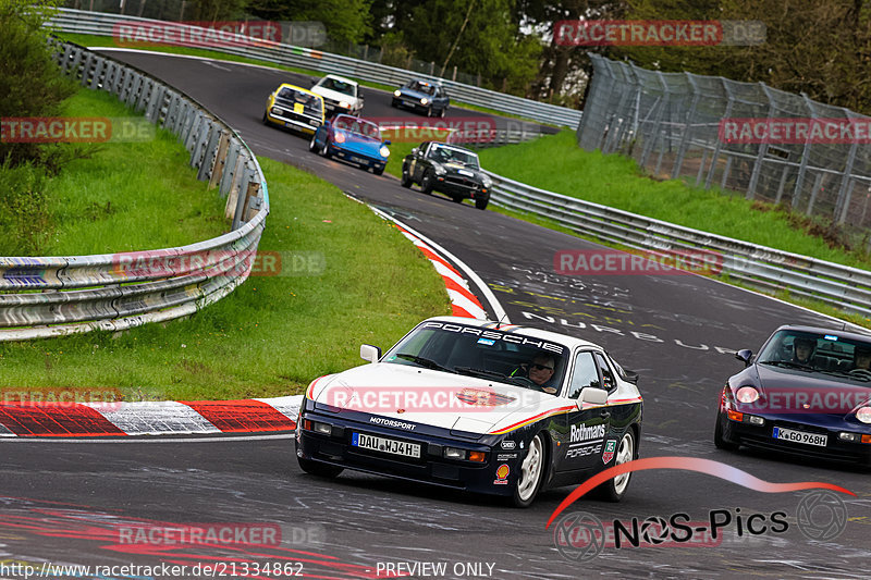 Bild #21334862 - MSC Adenau Nordschleife Pur - Nürburgring Nordschleife (07.05.2023)