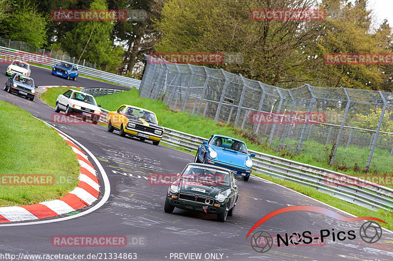 Bild #21334863 - MSC Adenau Nordschleife Pur - Nürburgring Nordschleife (07.05.2023)