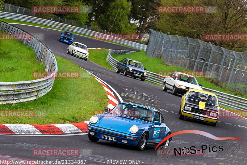 Bild #21334867 - MSC Adenau Nordschleife Pur - Nürburgring Nordschleife (07.05.2023)