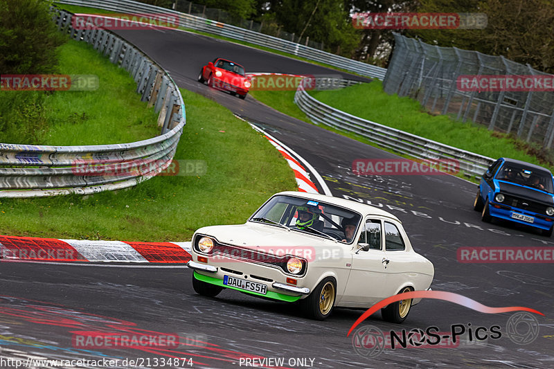 Bild #21334874 - MSC Adenau Nordschleife Pur - Nürburgring Nordschleife (07.05.2023)