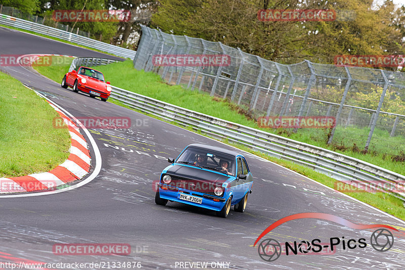 Bild #21334876 - MSC Adenau Nordschleife Pur - Nürburgring Nordschleife (07.05.2023)