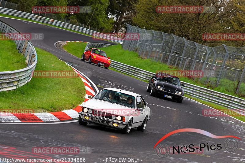 Bild #21334886 - MSC Adenau Nordschleife Pur - Nürburgring Nordschleife (07.05.2023)