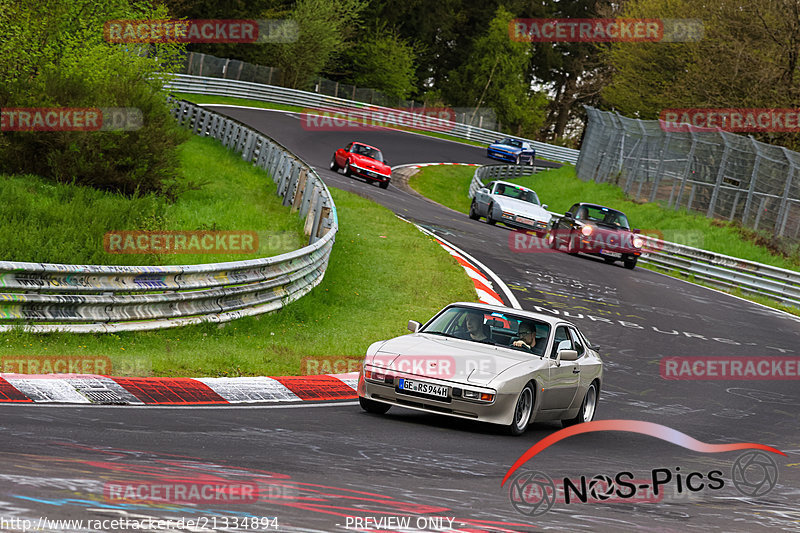 Bild #21334894 - MSC Adenau Nordschleife Pur - Nürburgring Nordschleife (07.05.2023)