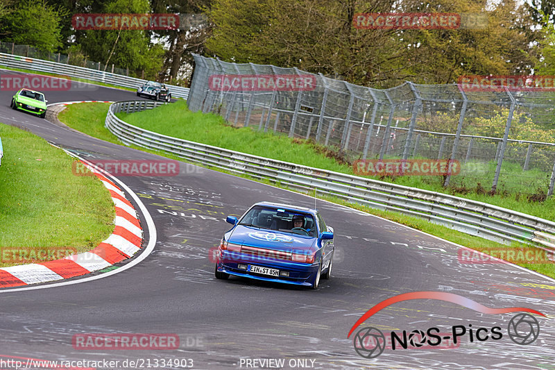 Bild #21334903 - MSC Adenau Nordschleife Pur - Nürburgring Nordschleife (07.05.2023)