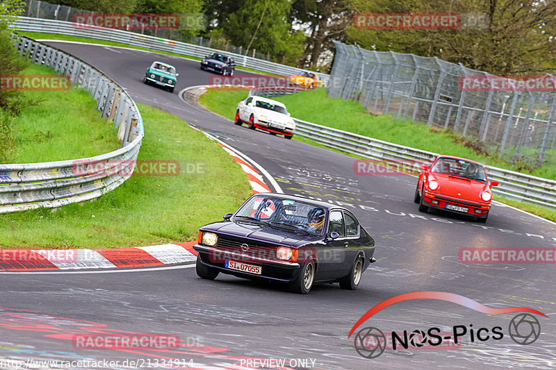 Bild #21334914 - MSC Adenau Nordschleife Pur - Nürburgring Nordschleife (07.05.2023)