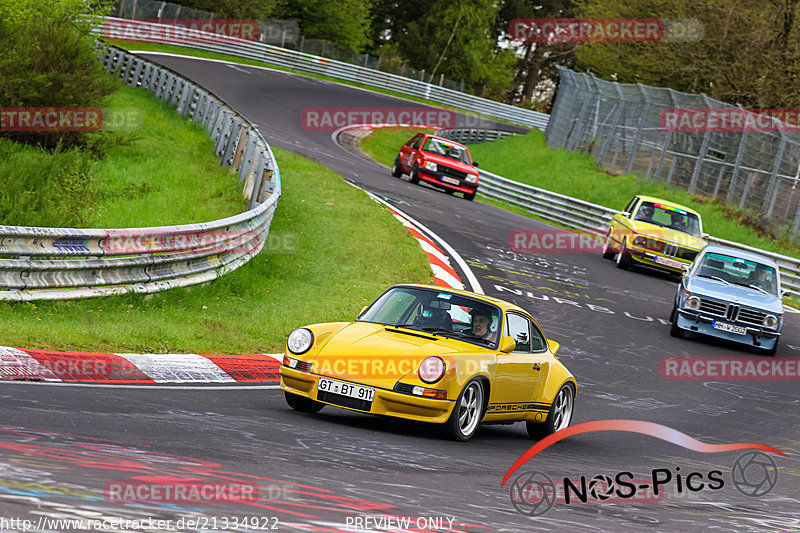 Bild #21334922 - MSC Adenau Nordschleife Pur - Nürburgring Nordschleife (07.05.2023)