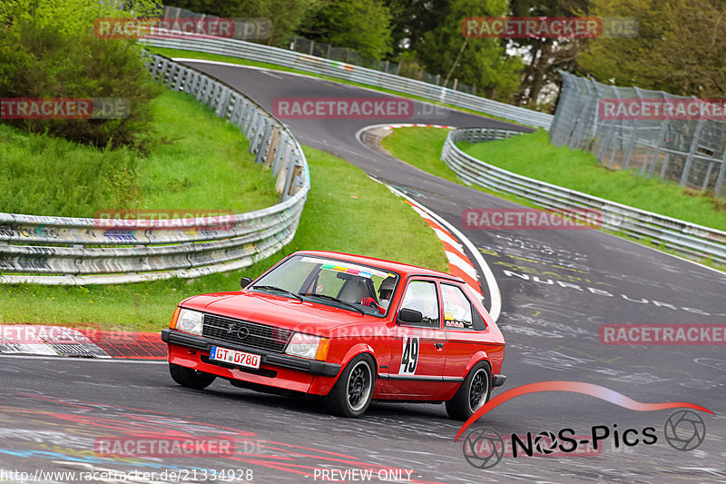 Bild #21334928 - MSC Adenau Nordschleife Pur - Nürburgring Nordschleife (07.05.2023)