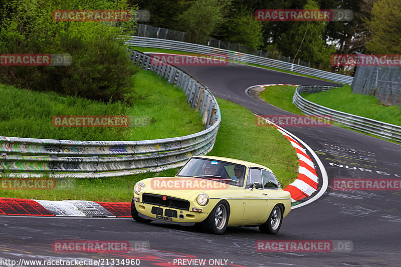 Bild #21334960 - MSC Adenau Nordschleife Pur - Nürburgring Nordschleife (07.05.2023)