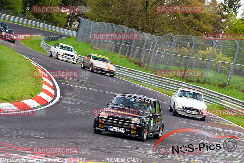 Bild #21334982 - MSC Adenau Nordschleife Pur - Nürburgring Nordschleife (07.05.2023)