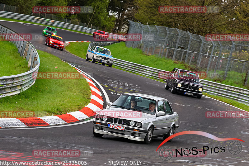 Bild #21335005 - MSC Adenau Nordschleife Pur - Nürburgring Nordschleife (07.05.2023)