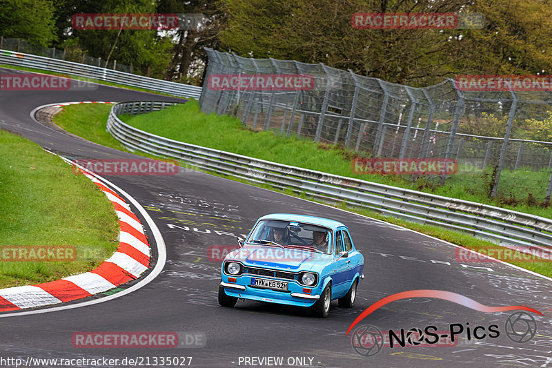 Bild #21335027 - MSC Adenau Nordschleife Pur - Nürburgring Nordschleife (07.05.2023)