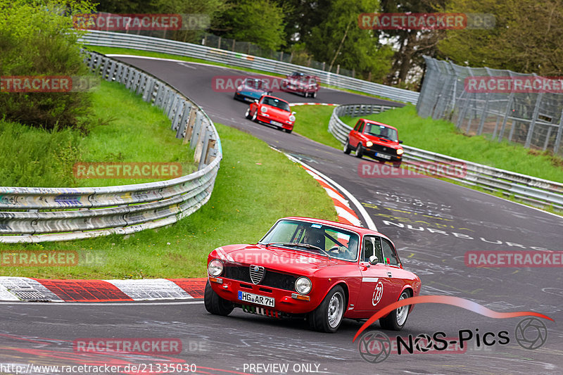 Bild #21335030 - MSC Adenau Nordschleife Pur - Nürburgring Nordschleife (07.05.2023)