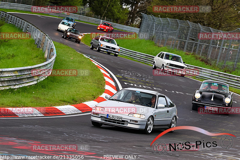 Bild #21335056 - MSC Adenau Nordschleife Pur - Nürburgring Nordschleife (07.05.2023)