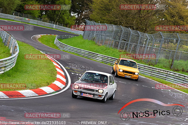 Bild #21335103 - MSC Adenau Nordschleife Pur - Nürburgring Nordschleife (07.05.2023)