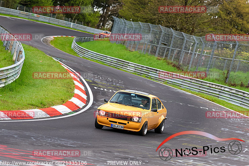 Bild #21335106 - MSC Adenau Nordschleife Pur - Nürburgring Nordschleife (07.05.2023)