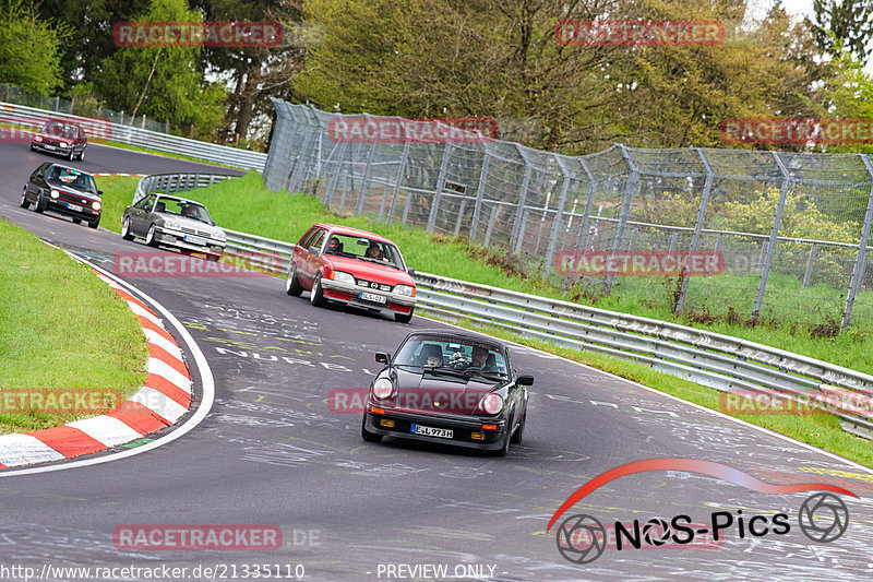 Bild #21335110 - MSC Adenau Nordschleife Pur - Nürburgring Nordschleife (07.05.2023)