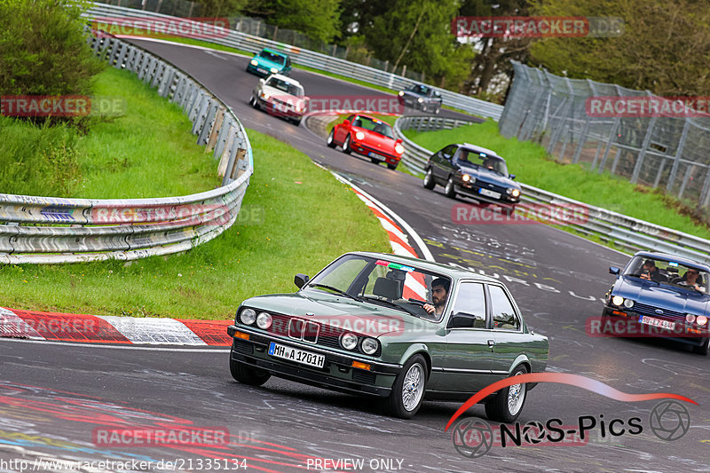 Bild #21335134 - MSC Adenau Nordschleife Pur - Nürburgring Nordschleife (07.05.2023)