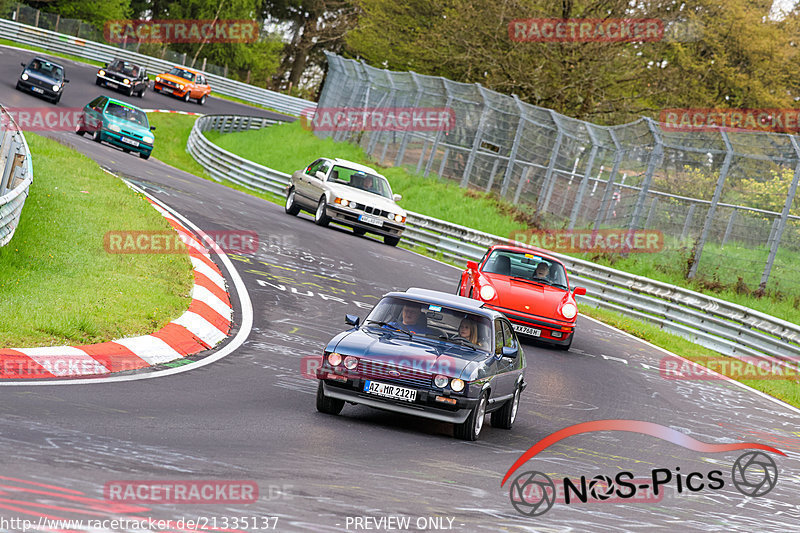 Bild #21335137 - MSC Adenau Nordschleife Pur - Nürburgring Nordschleife (07.05.2023)