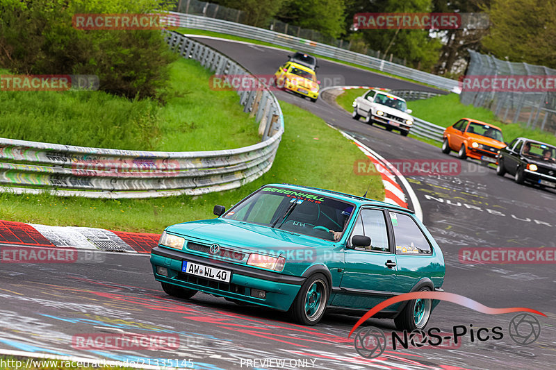 Bild #21335145 - MSC Adenau Nordschleife Pur - Nürburgring Nordschleife (07.05.2023)