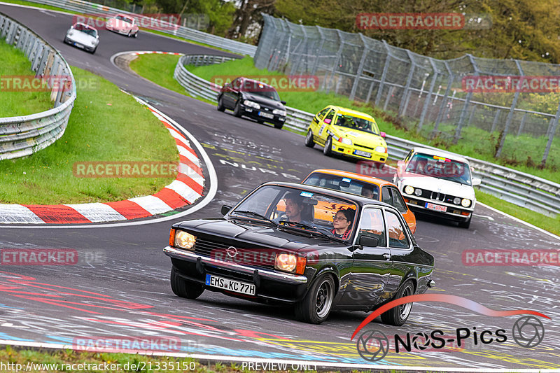 Bild #21335150 - MSC Adenau Nordschleife Pur - Nürburgring Nordschleife (07.05.2023)