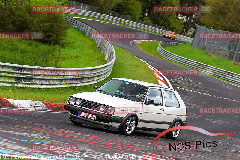 Bild #21335183 - MSC Adenau Nordschleife Pur - Nürburgring Nordschleife (07.05.2023)