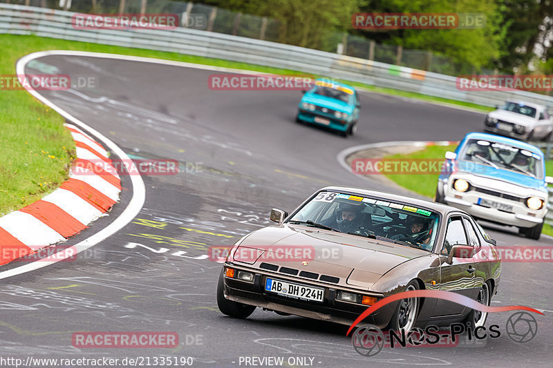 Bild #21335190 - MSC Adenau Nordschleife Pur - Nürburgring Nordschleife (07.05.2023)