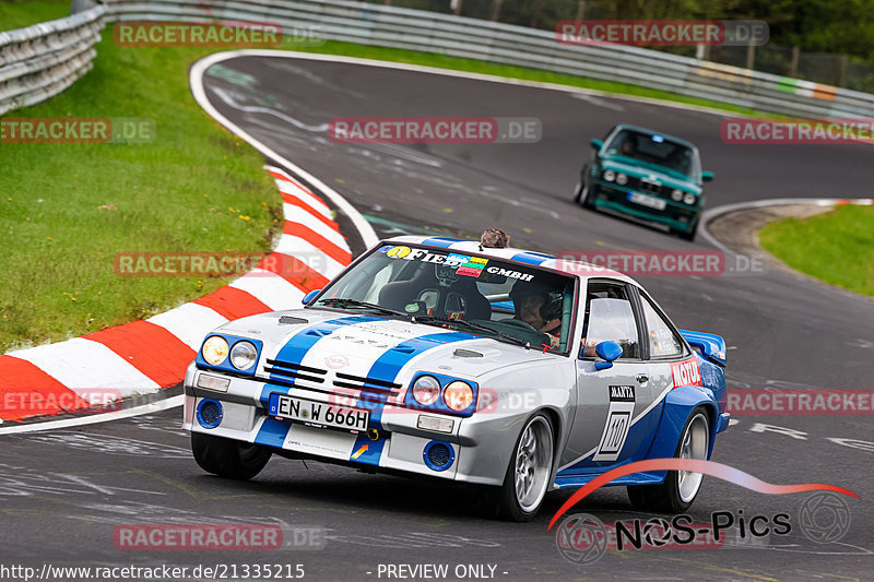 Bild #21335215 - MSC Adenau Nordschleife Pur - Nürburgring Nordschleife (07.05.2023)