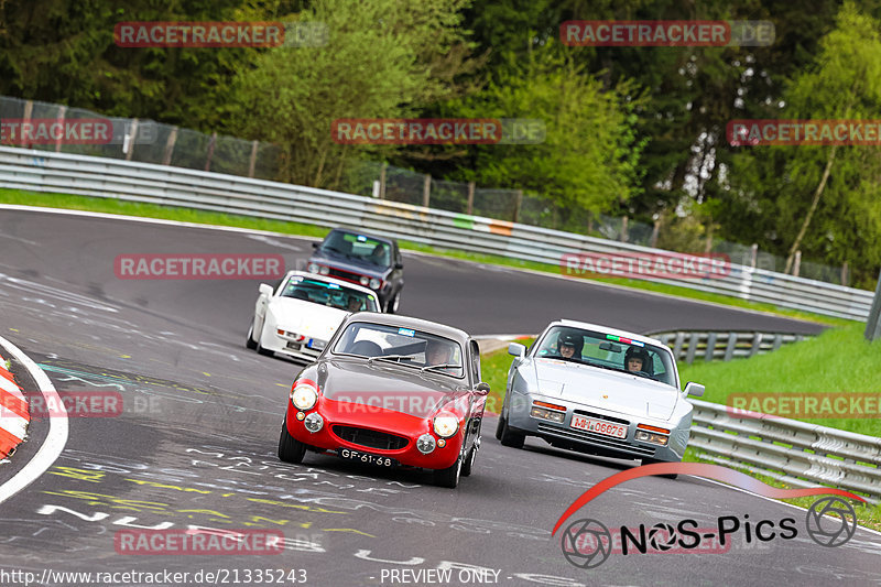 Bild #21335243 - MSC Adenau Nordschleife Pur - Nürburgring Nordschleife (07.05.2023)