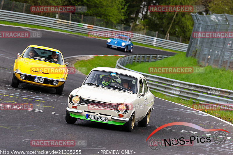 Bild #21335255 - MSC Adenau Nordschleife Pur - Nürburgring Nordschleife (07.05.2023)