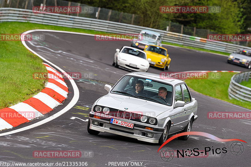 Bild #21335306 - MSC Adenau Nordschleife Pur - Nürburgring Nordschleife (07.05.2023)