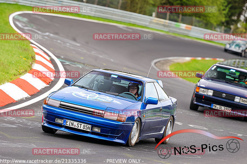 Bild #21335336 - MSC Adenau Nordschleife Pur - Nürburgring Nordschleife (07.05.2023)