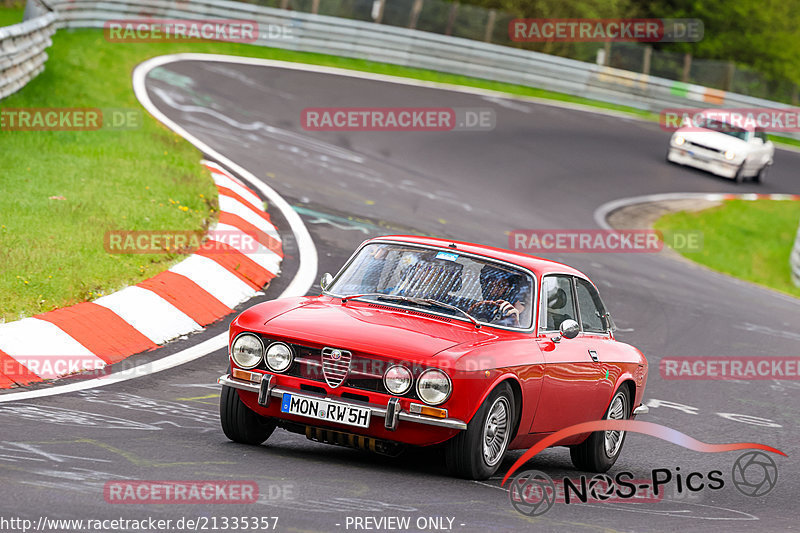 Bild #21335357 - MSC Adenau Nordschleife Pur - Nürburgring Nordschleife (07.05.2023)