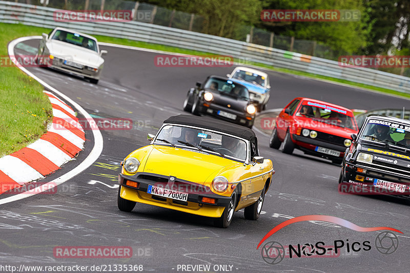 Bild #21335368 - MSC Adenau Nordschleife Pur - Nürburgring Nordschleife (07.05.2023)