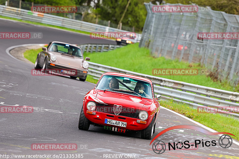 Bild #21335385 - MSC Adenau Nordschleife Pur - Nürburgring Nordschleife (07.05.2023)