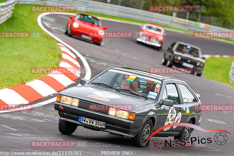 Bild #21335391 - MSC Adenau Nordschleife Pur - Nürburgring Nordschleife (07.05.2023)