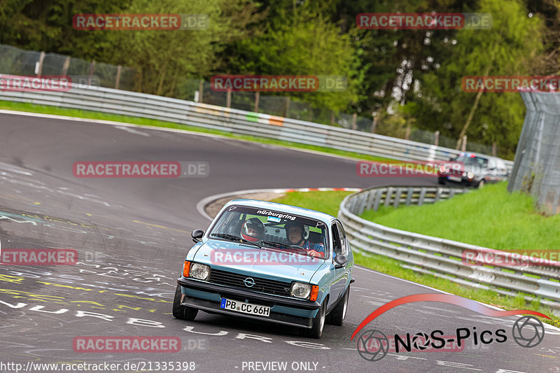 Bild #21335398 - MSC Adenau Nordschleife Pur - Nürburgring Nordschleife (07.05.2023)