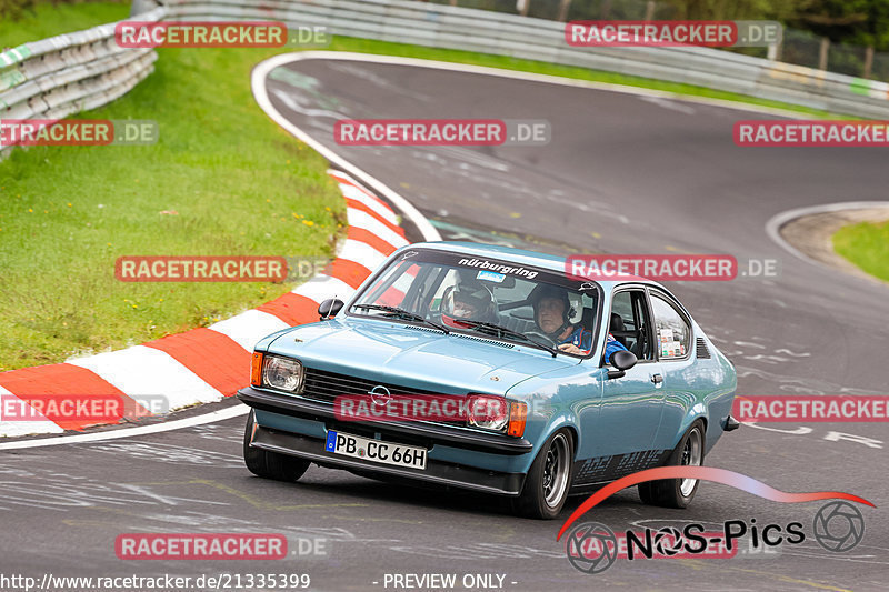 Bild #21335399 - MSC Adenau Nordschleife Pur - Nürburgring Nordschleife (07.05.2023)