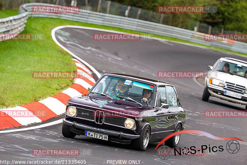 Bild #21335405 - MSC Adenau Nordschleife Pur - Nürburgring Nordschleife (07.05.2023)