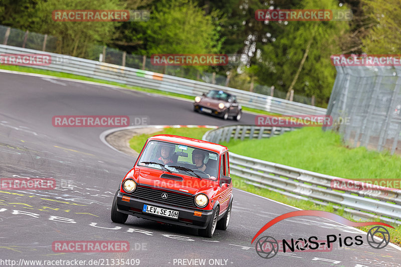 Bild #21335409 - MSC Adenau Nordschleife Pur - Nürburgring Nordschleife (07.05.2023)