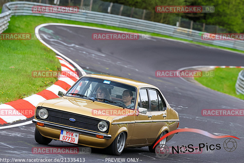 Bild #21335413 - MSC Adenau Nordschleife Pur - Nürburgring Nordschleife (07.05.2023)