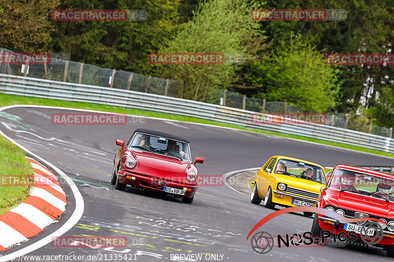 Bild #21335421 - MSC Adenau Nordschleife Pur - Nürburgring Nordschleife (07.05.2023)